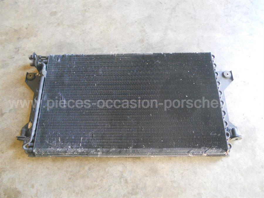 Radiateur climatisation Porsche 944 et 968